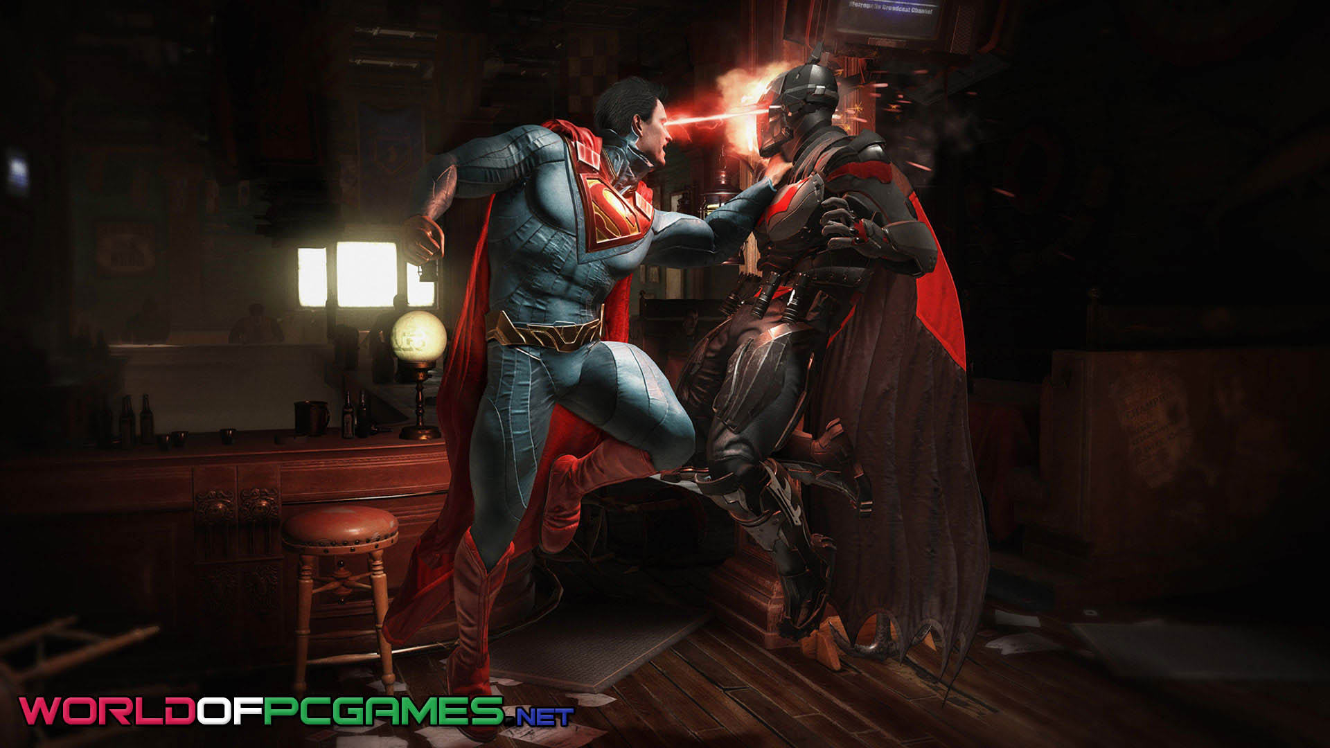 Injustice 2 Repack Free Download By worldofpcgames.com