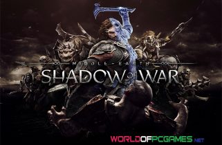 Middle Earth Shadow Of War Free Download PC Game By worldofpcgames.comm