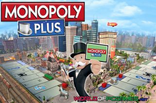 Monopoly Plus Free Download PC Game By worldofpcgames.comm