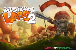 Mushroom Wars 2 Free Download PC Game By worldofpcgames.comm