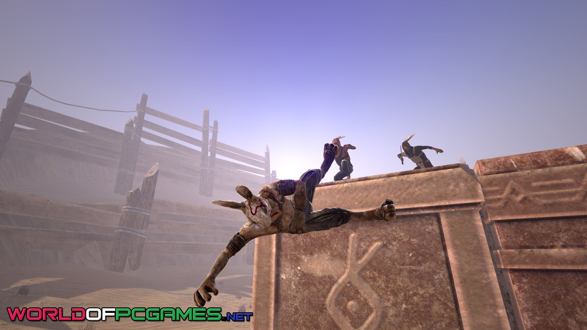 Overgrowth Free Download By worldofpcgames.com