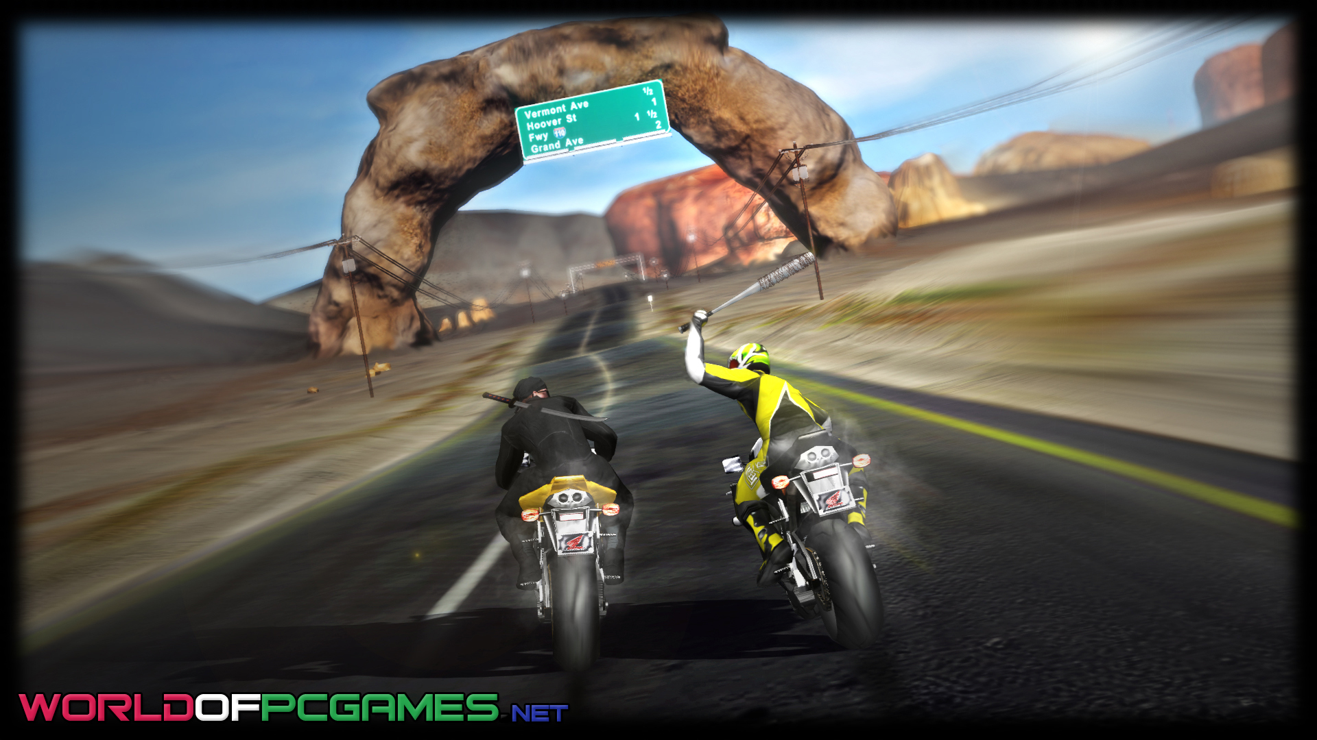 Road Redemption Free Download By worldofpcgames.com