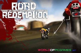 Road Redemption Free Download PC Game By worldofpcgames.comm