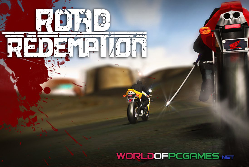 Road Redemption Free Download PC Game By worldofpcgames.comm