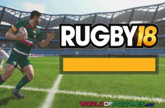 Rugby 18 Free Download PC Game By worldofpcgames.comm