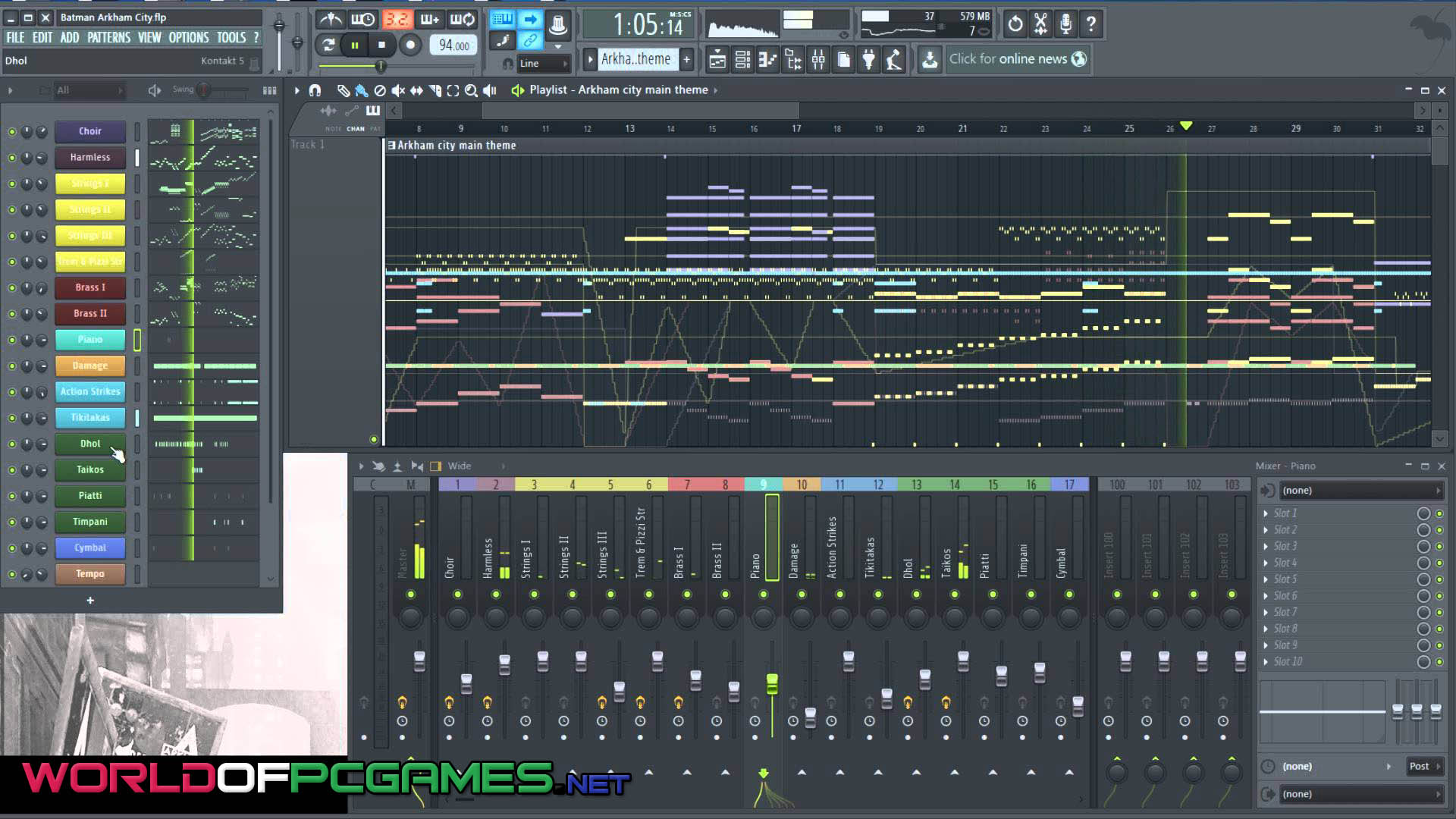 FL Studio 12 Free Download By worldofpcgames.comm