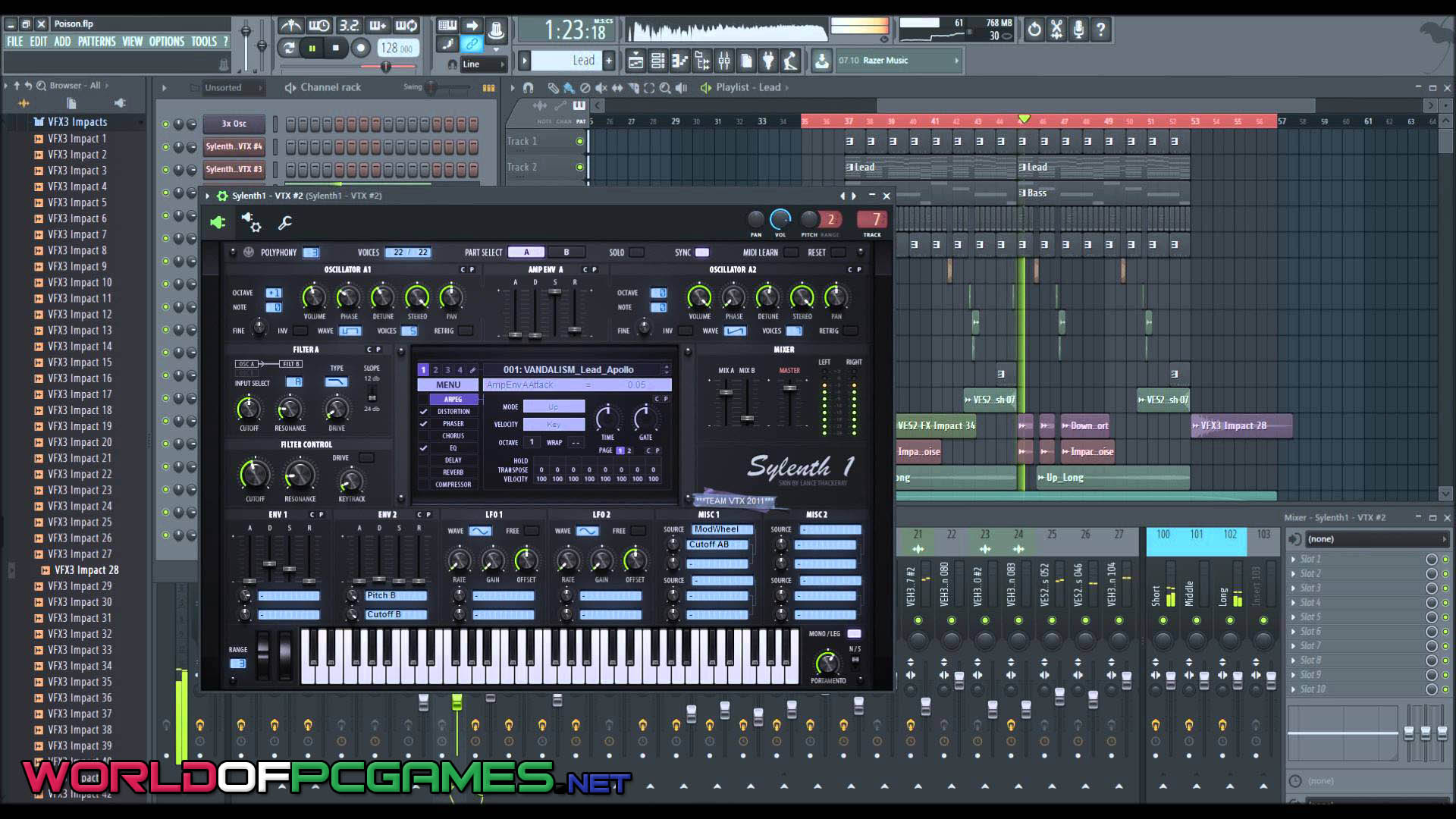 FL Studio 12 Free Download By worldofpcgames.comm