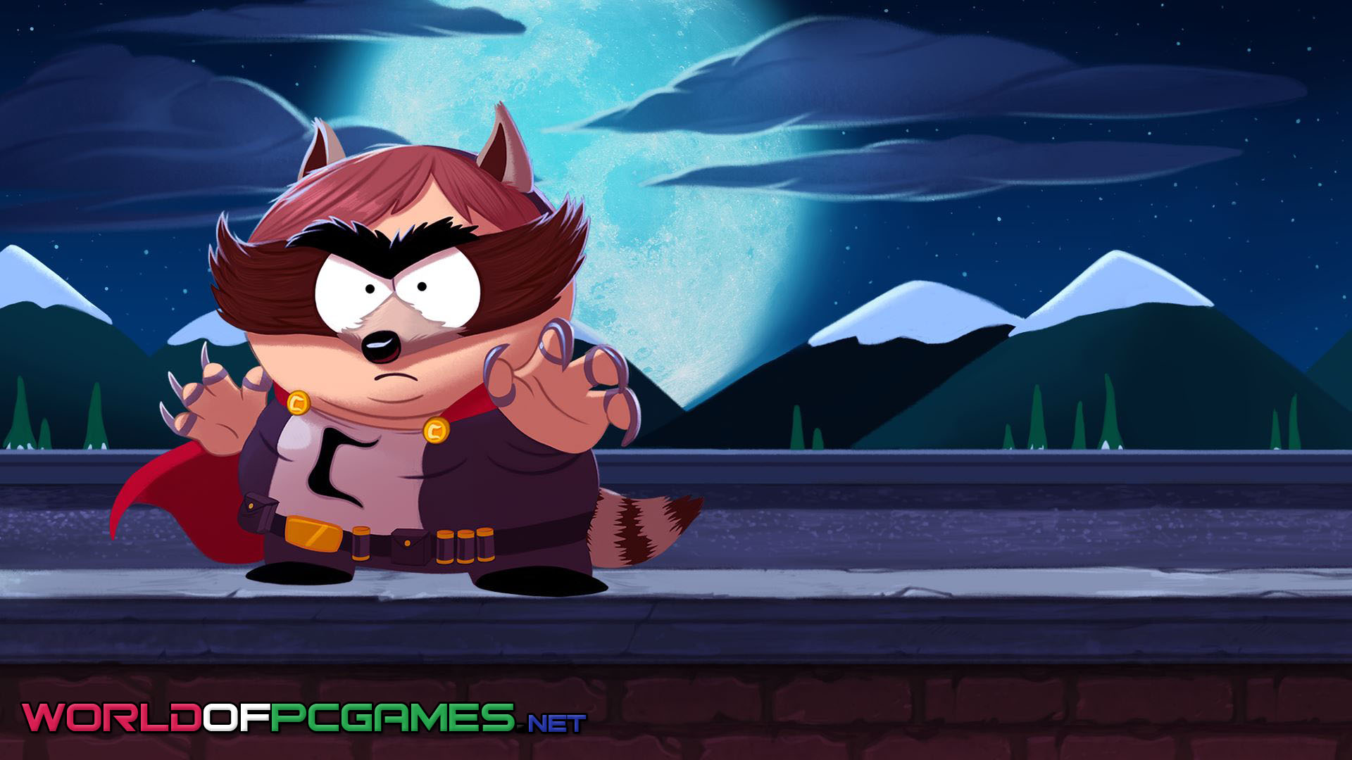 South Park The Fractured But Whole Free Download By worldofpcgames.com