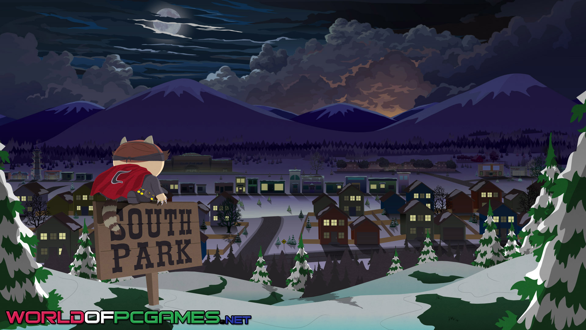 South Park The Fractured But Whole Free Download By worldofpcgames.com