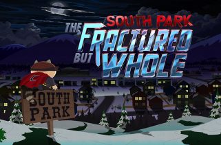 South Park The Fractured But Whole Free Download PC Game By worldofpcgames.comm