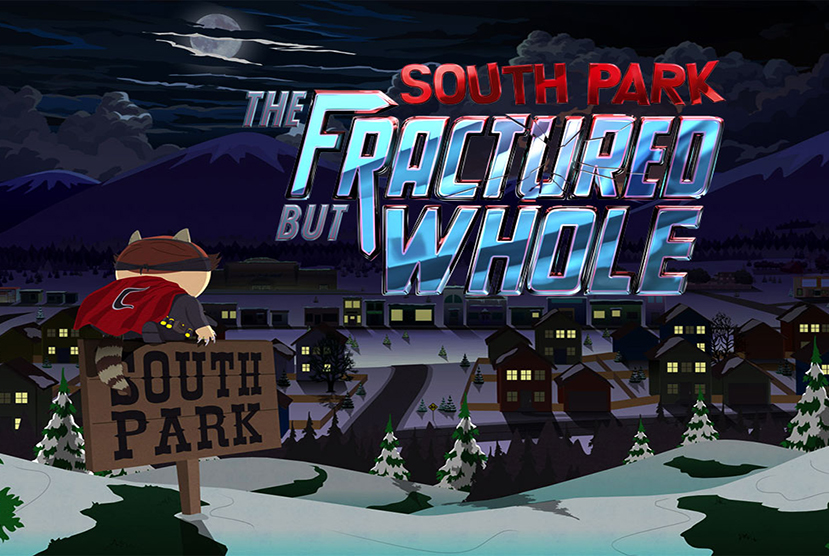 South Park The Fractured But Whole Free Download PC Game By worldofpcgames.comm