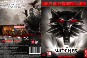 The Witcher Enhanced Edition Free Download PC Game By Worldofpcgames.com