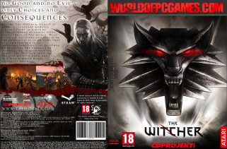 The Witcher Enhanced Edition Free Download PC Game By worldofpcgames.comm