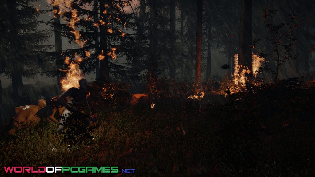 The Forest Free Download By worldofpcgames.com