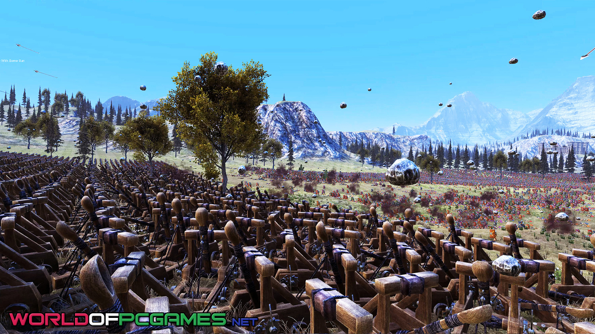 Ultimate Epic Battle Simulator Free Download PC Game By worldofpcgames.comm