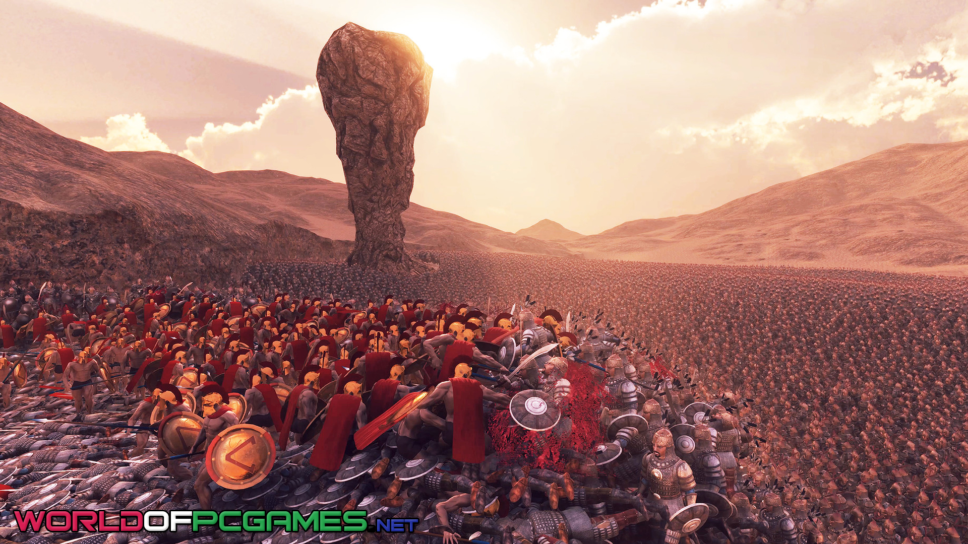 Ultimate Epic Battle Simulator Free Download PC Game By worldofpcgames.comm