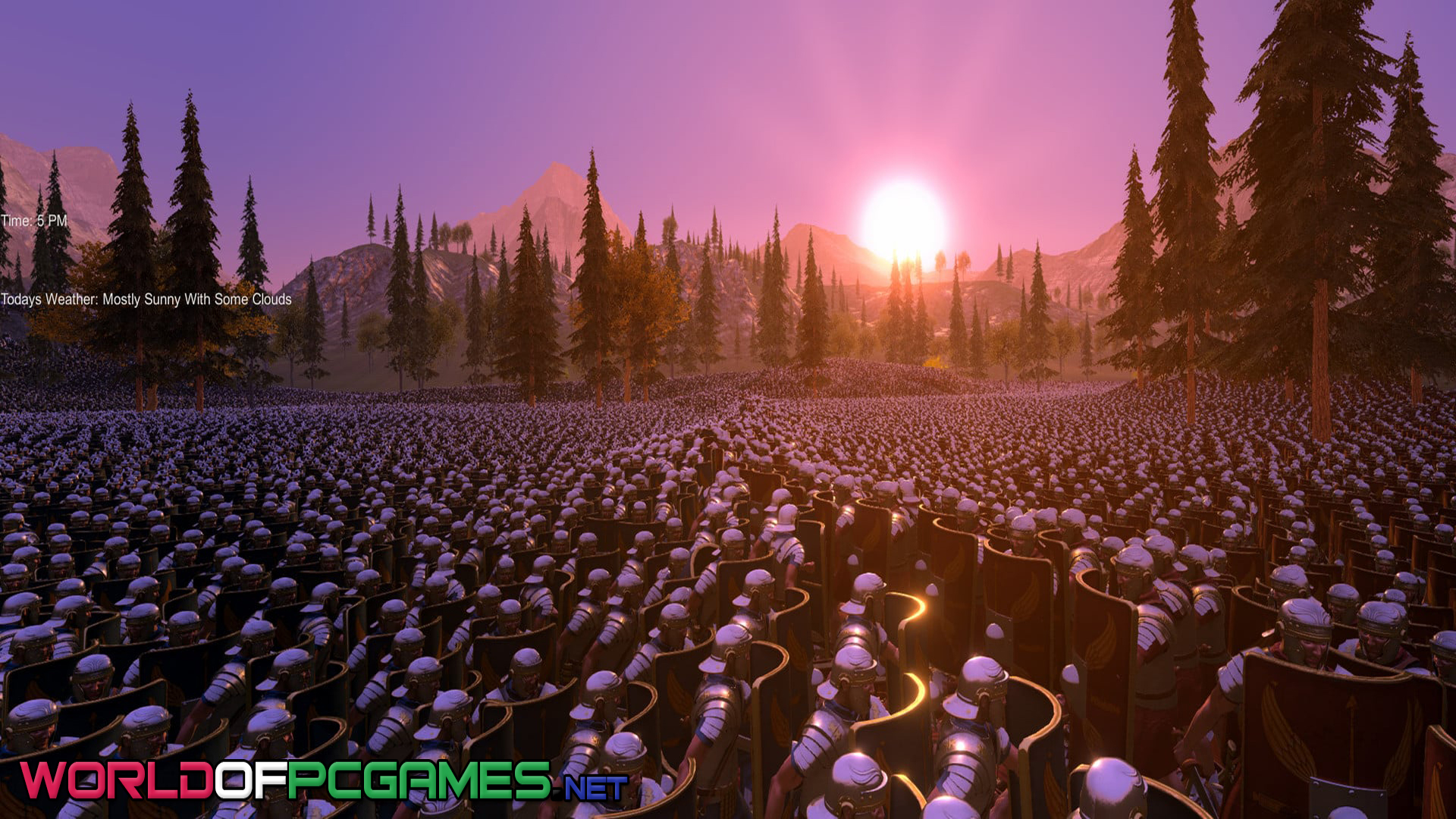 Ultimate Epic Battle Simulator Free Download PC Game By worldofpcgames.comm