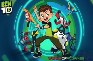 Ben 10 Free Download PC Game By worldofpcgames.comm