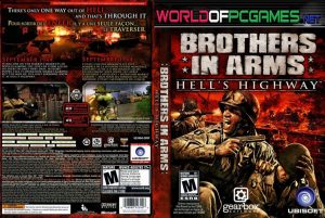 Brothers In Arms Hells Highway Free Download PC Game By Worldofpcgames.com