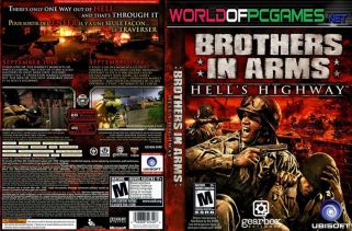 Brothers In Arms Hells Highway Free Download PC Game By worldofpcgames.comm