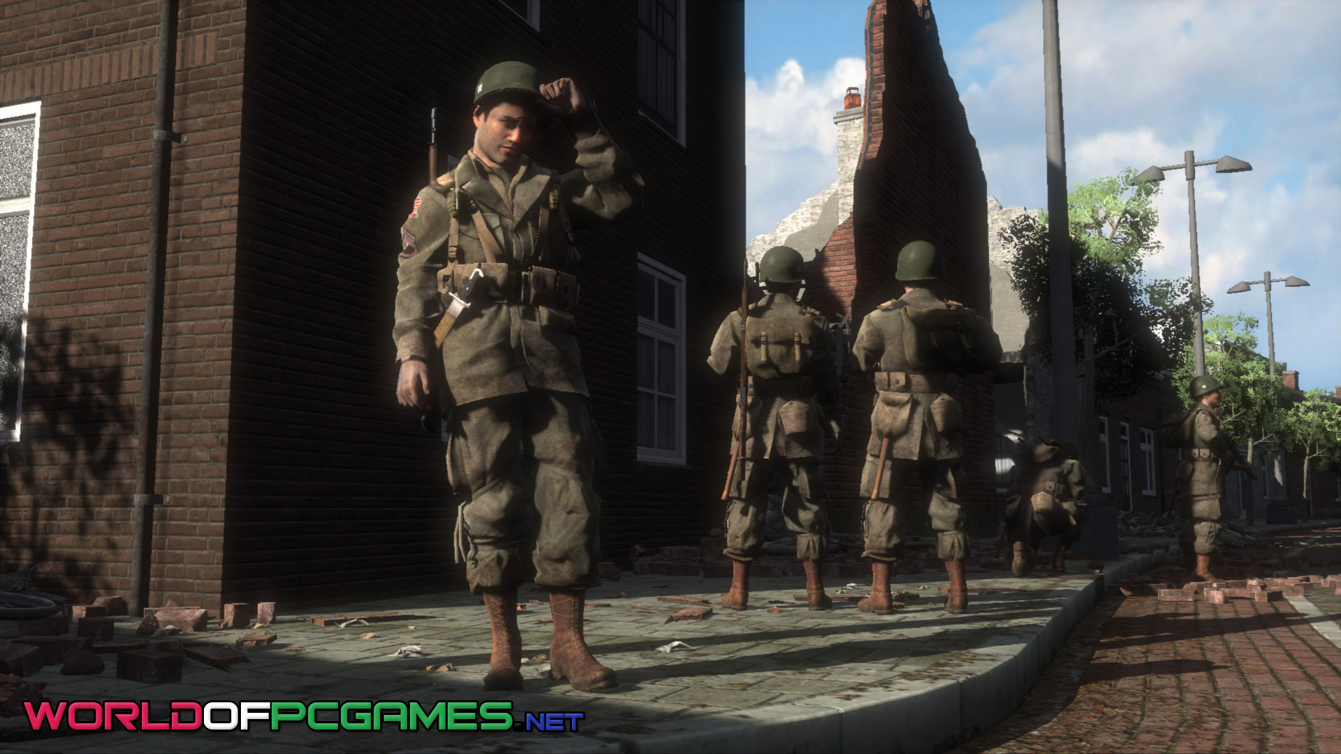 Brothers in Arms Hell Highway Download Free By worldofpcgames.com