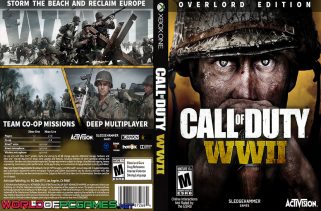 Call Of Duty WWII Free Download PC Game By worldofpcgames.comm