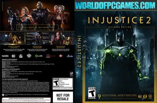 Injustice 2 Free Download PC Game By worldofpcgames.comm