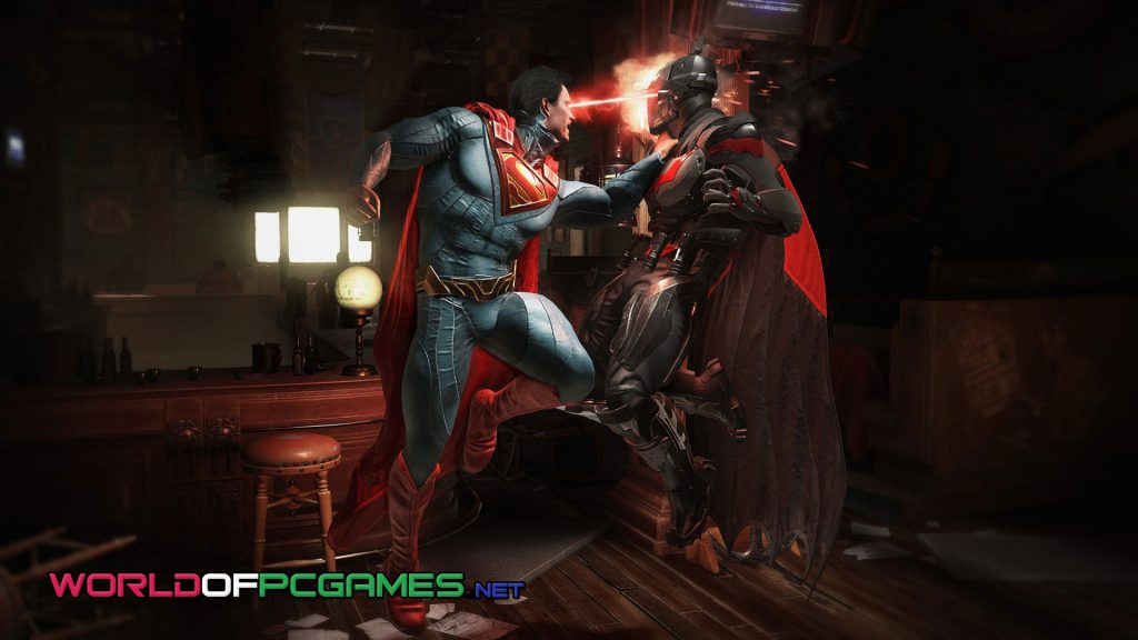 Injustice 2 Free Download PC Game By worldofpcgames.comm