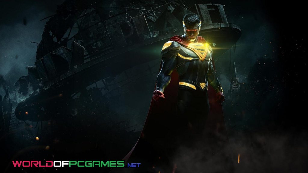 Injustice 2 Free Download PC Game By worldofpcgames.comm