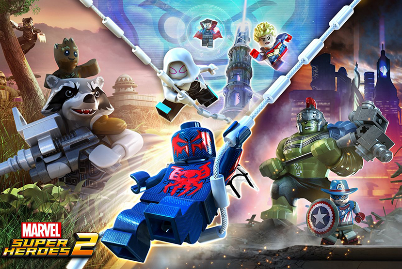 Lego Marvel Super Heroes 2 Free Download PC Game By worldofpcgames.comm