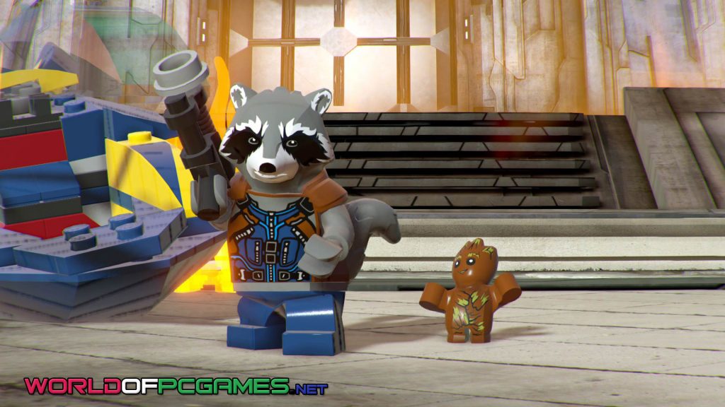 Lego Marvel Super Heroes 2 Free Download PC Game By worldofpcgames.comm