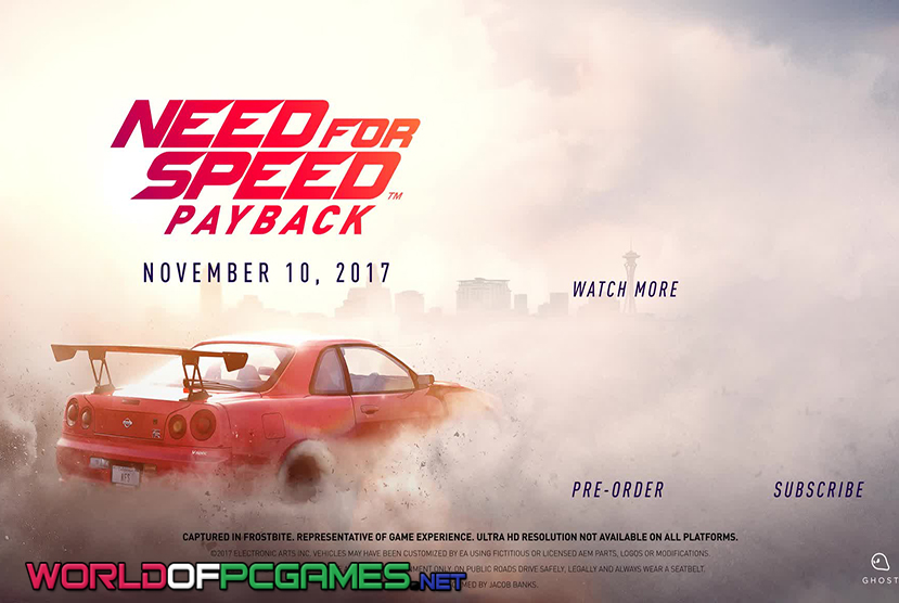 Need For Speed Payback Free Download PC Game By worldofpcgames.comm