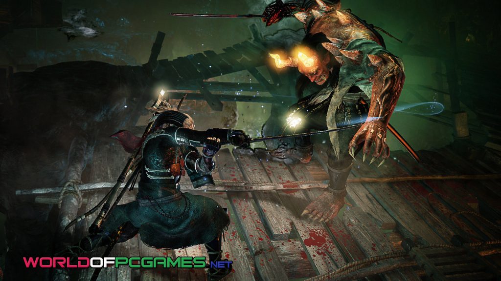 Nioh Free Download PC Game By worldofpcgames.comm