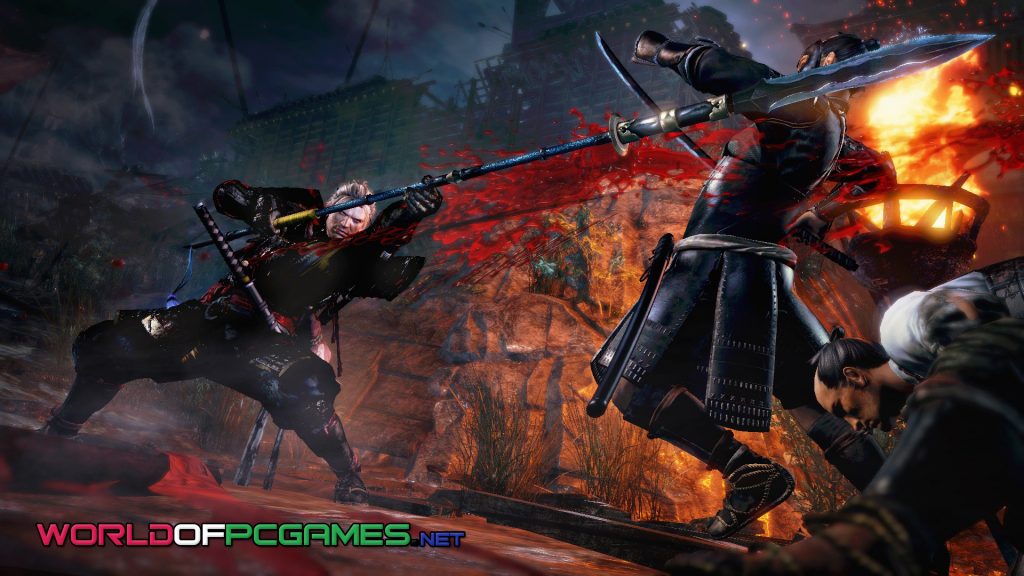 Nioh Free Download PC Game By worldofpcgames.comm