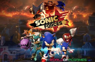 Sonic Forces Free Download PC Game By worldofpcgames.comm