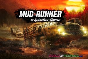 Spintires Mudrunner Free Download PC Game By Worldofpcgames.com