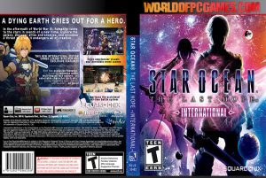 Star Ocean The Last Hope 4K & Full HD Remaster Free Download By Worldofpcgames.com