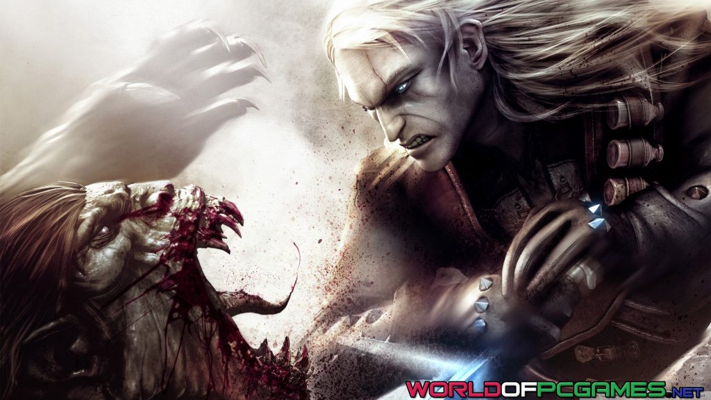 The Witcher Enhanced Edition Free Download Pc Game By worldofpcgames.comm