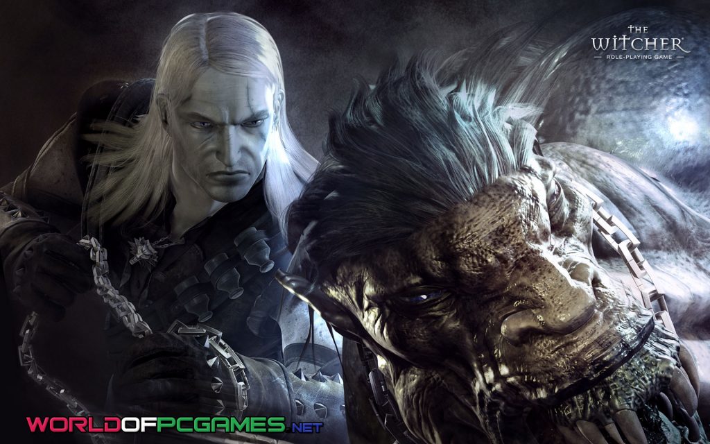 The Witcher Enhanced Edition Free Download Pc Game By worldofpcgames.comm