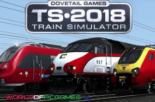 Train Simulator 2018 Free Download PC Game By worldofpcgames.comm