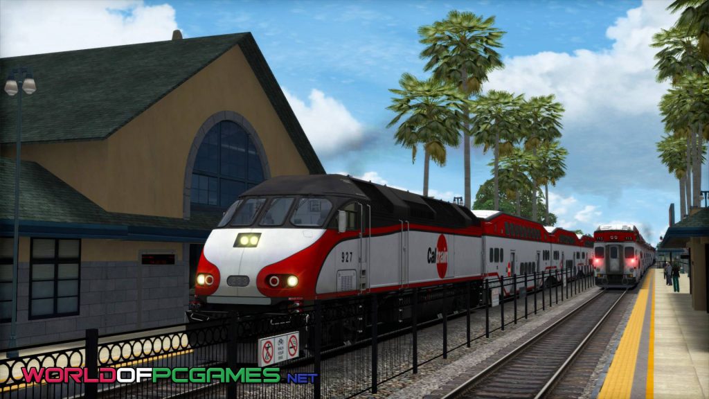 Train Simulator 2018 Free Download PC Game By worldofpcgames.comm