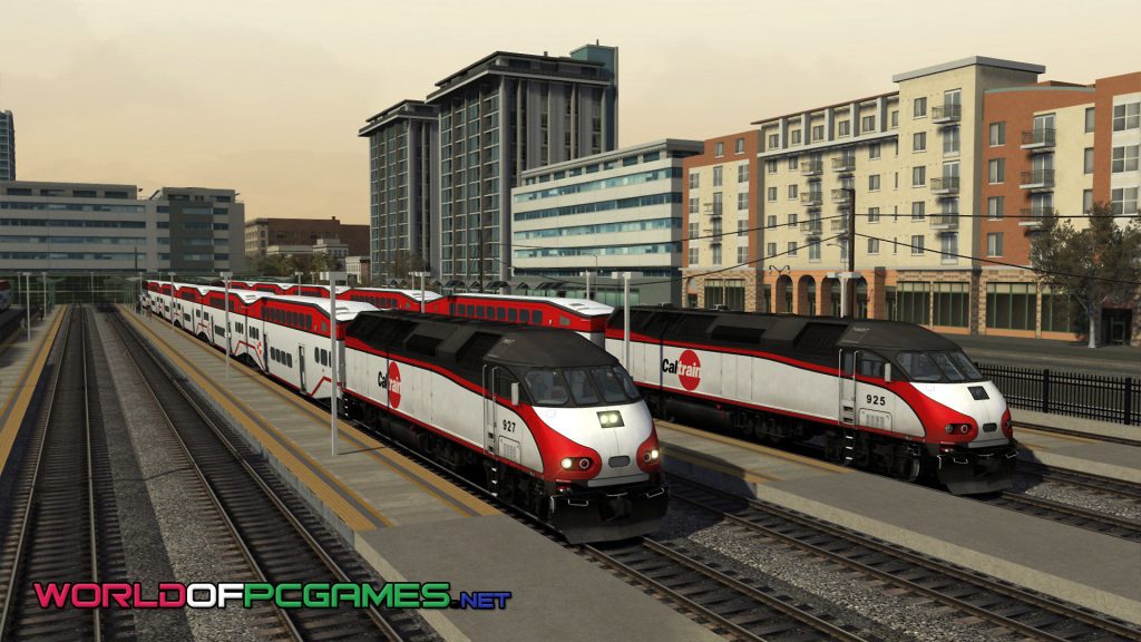 Train Simulator 2018 Free Download PC Game By worldofpcgames.comm