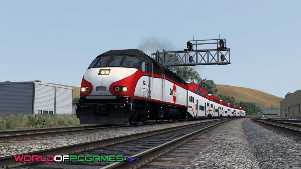 Train Simulator 2018 Free Download PC Game By worldofpcgames.comm