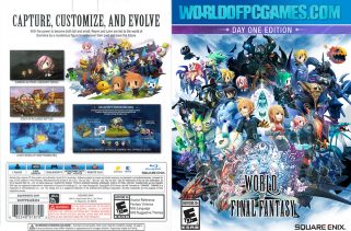 World Of Final Fantasy Free Download PC Game By worldofpcgames.comm