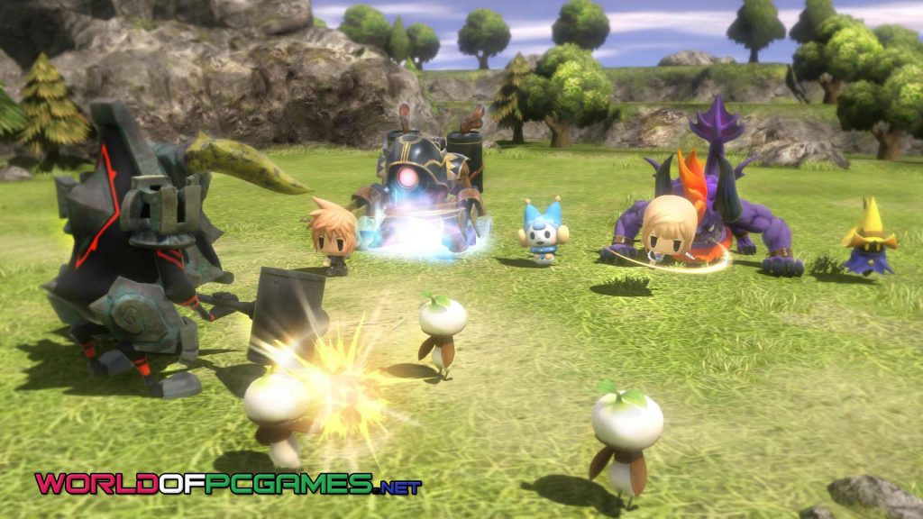 World Of Final Fantasy Free Download PC Game By worldofpcgames.comm