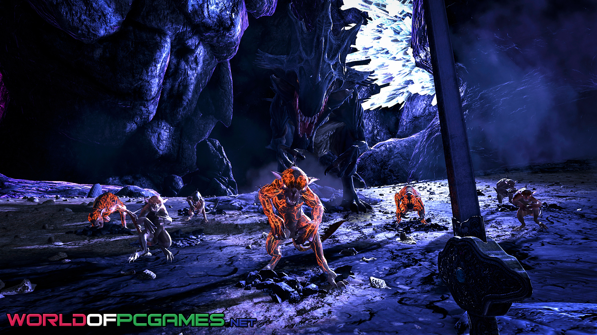 Ark Survival Aberration Free Download PC Game By worldofpcgames.comm