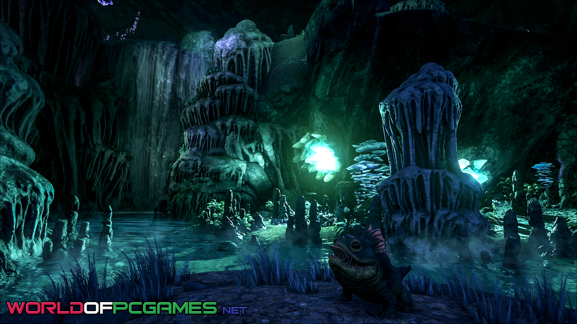 Ark Survival Aberration Free Download PC Game By worldofpcgames.comm