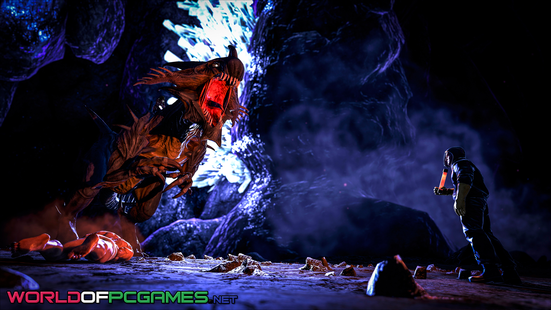 Ark Survival Aberration Free Download PC Game By worldofpcgames.comm