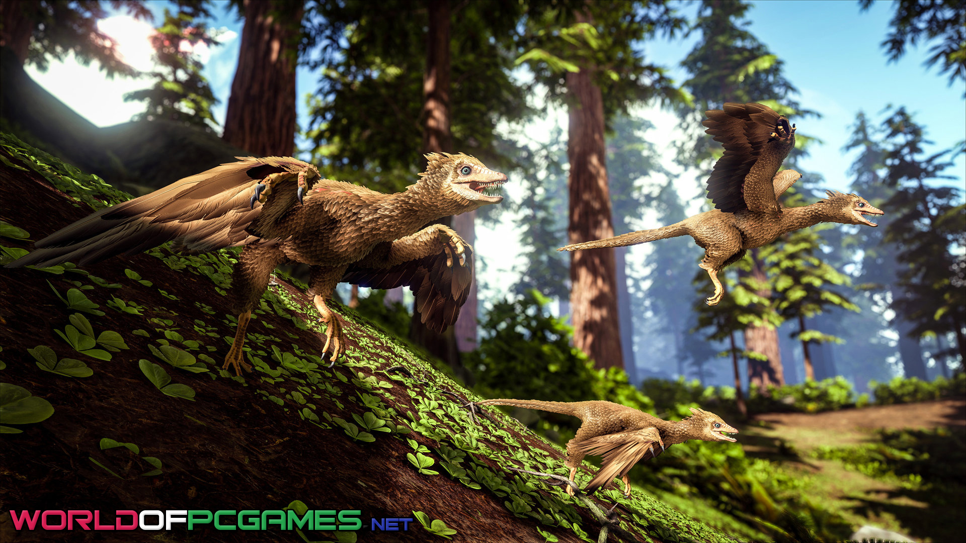 Ark Survival Aberration Free Download PC Game By worldofpcgames.comm