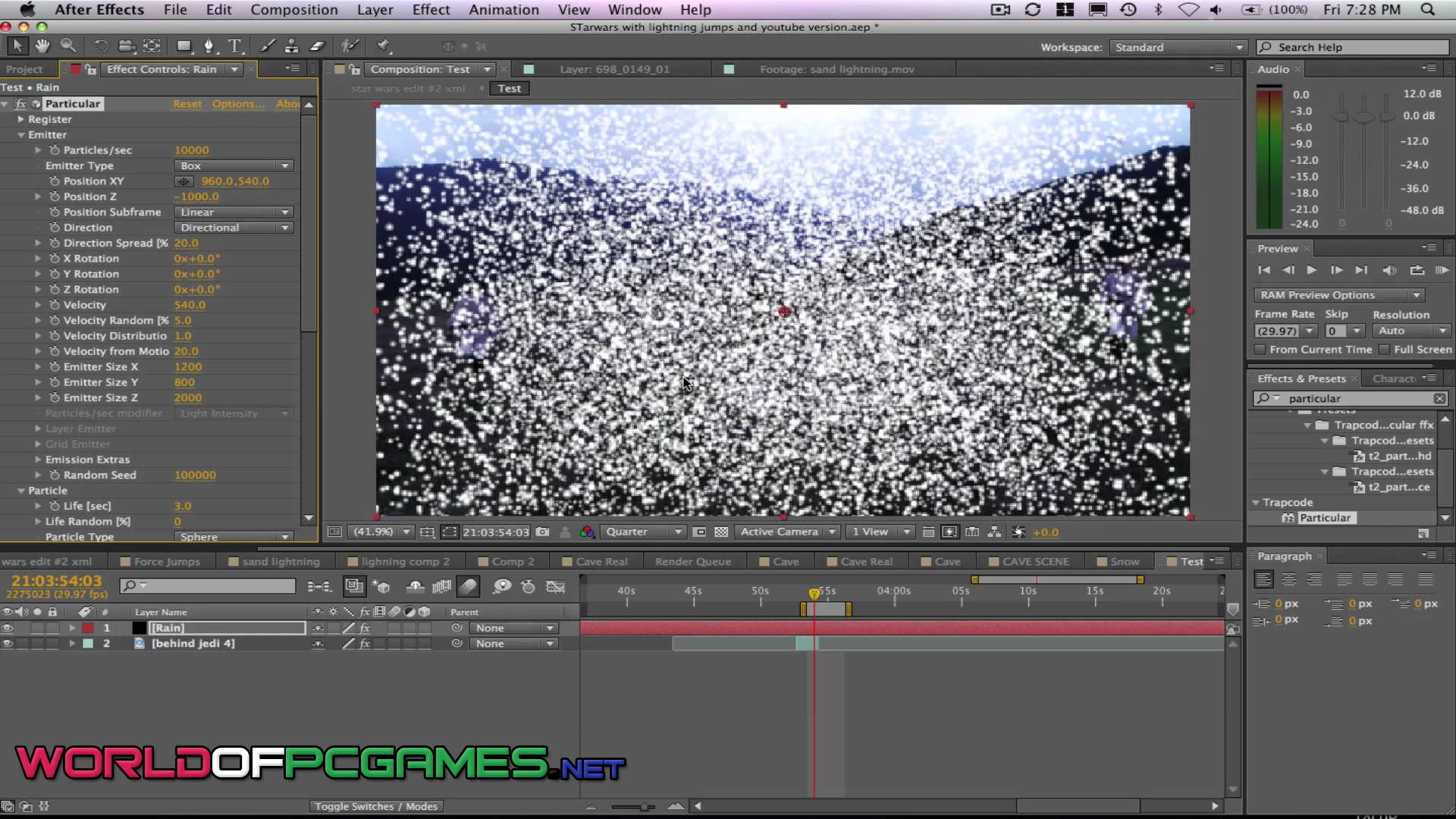 Adobe After Effects CC 2018 Free Download By worldofpcgames.comm